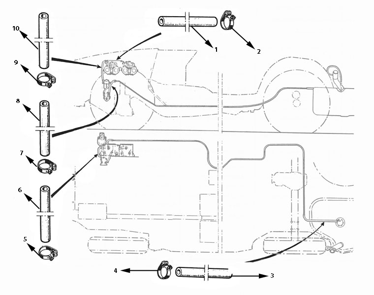 Brandstof systeem 001