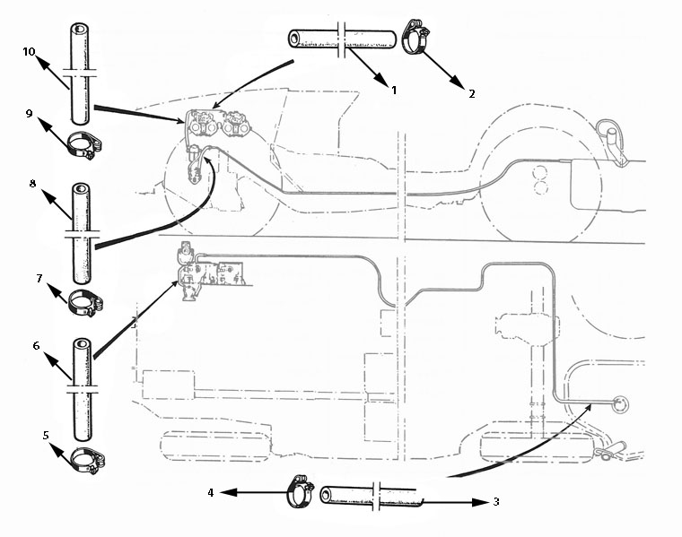 Brandstof systeem 001