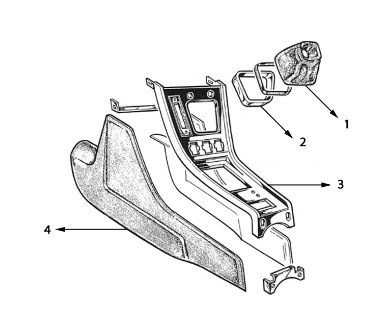 Interieur middenconsole 004